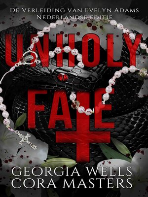 cover image of Unholy Fate
